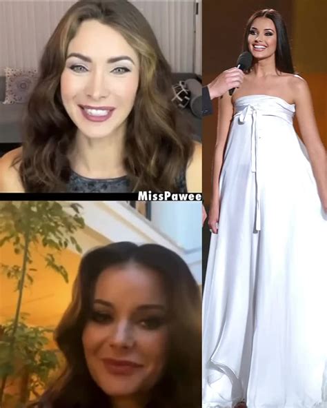 oxana fedorova gucci gown|Natalie Glebova’s Interview With Oxana Fedorova, .